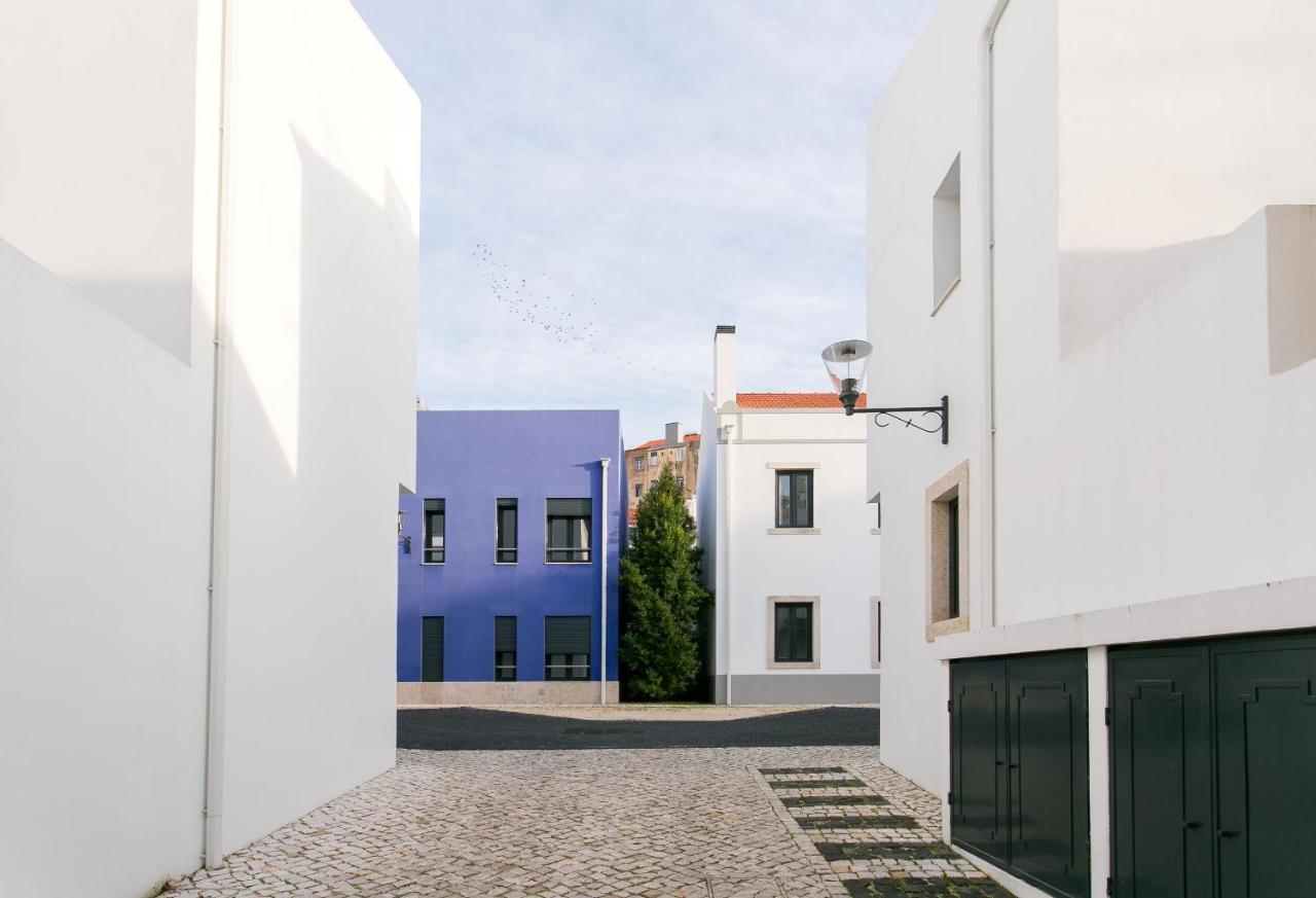 Vila Adell リスボン エクステリア 写真