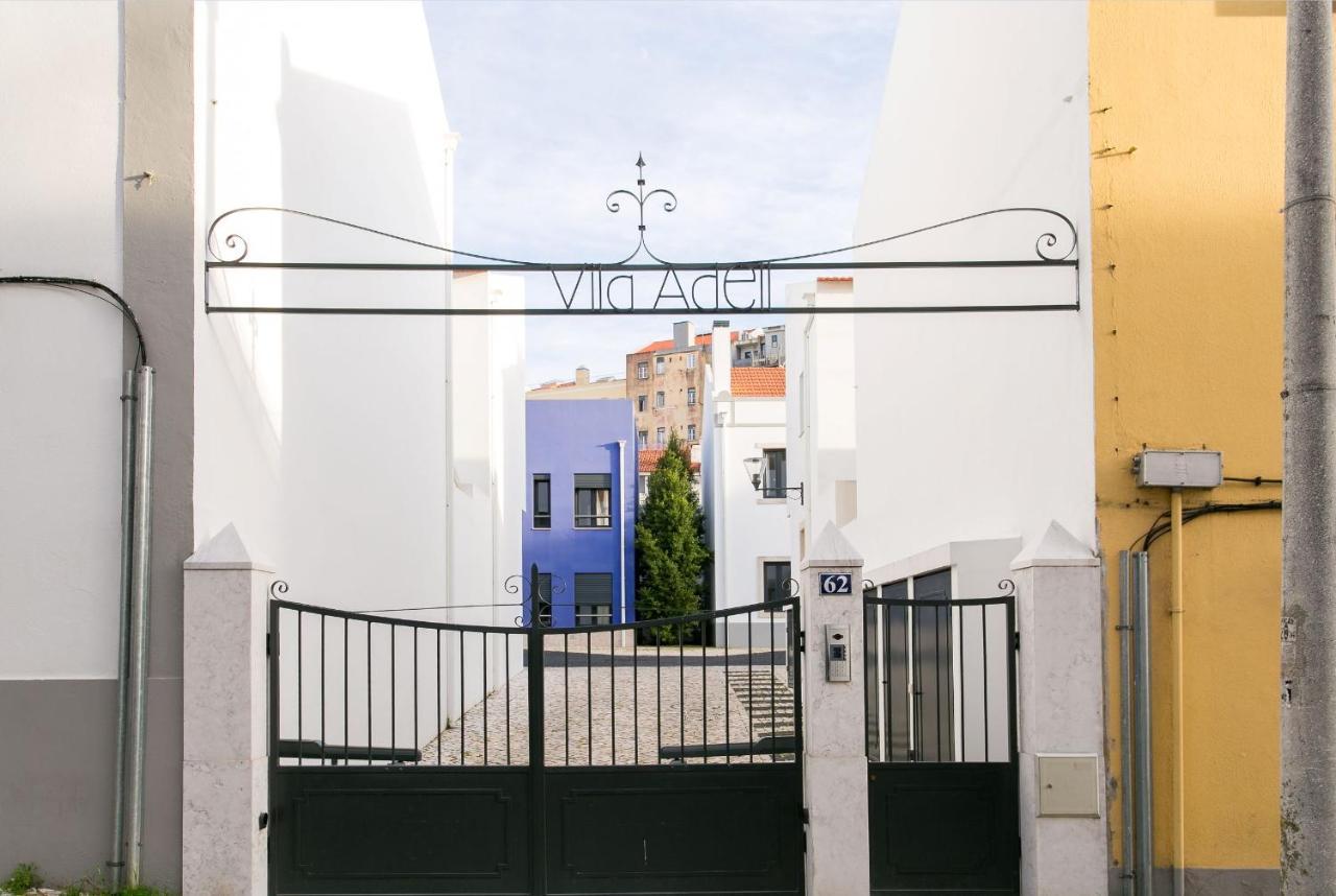 Vila Adell リスボン エクステリア 写真